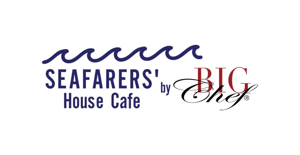 Big Chef Cafe Logo