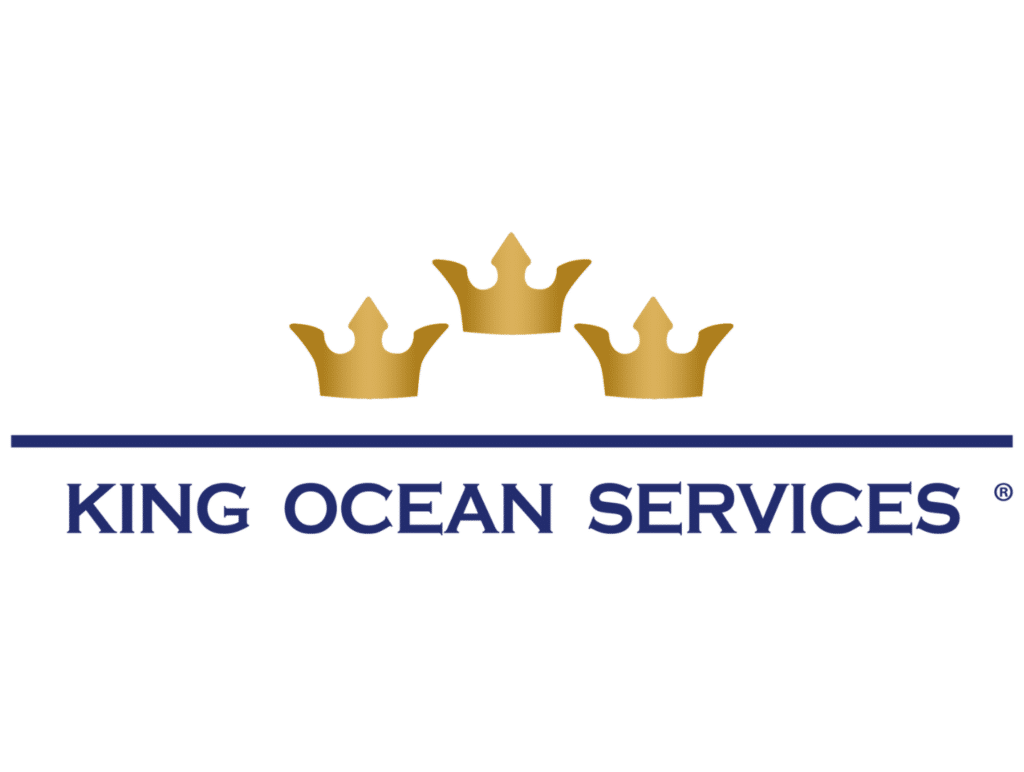 King Ocean Logo